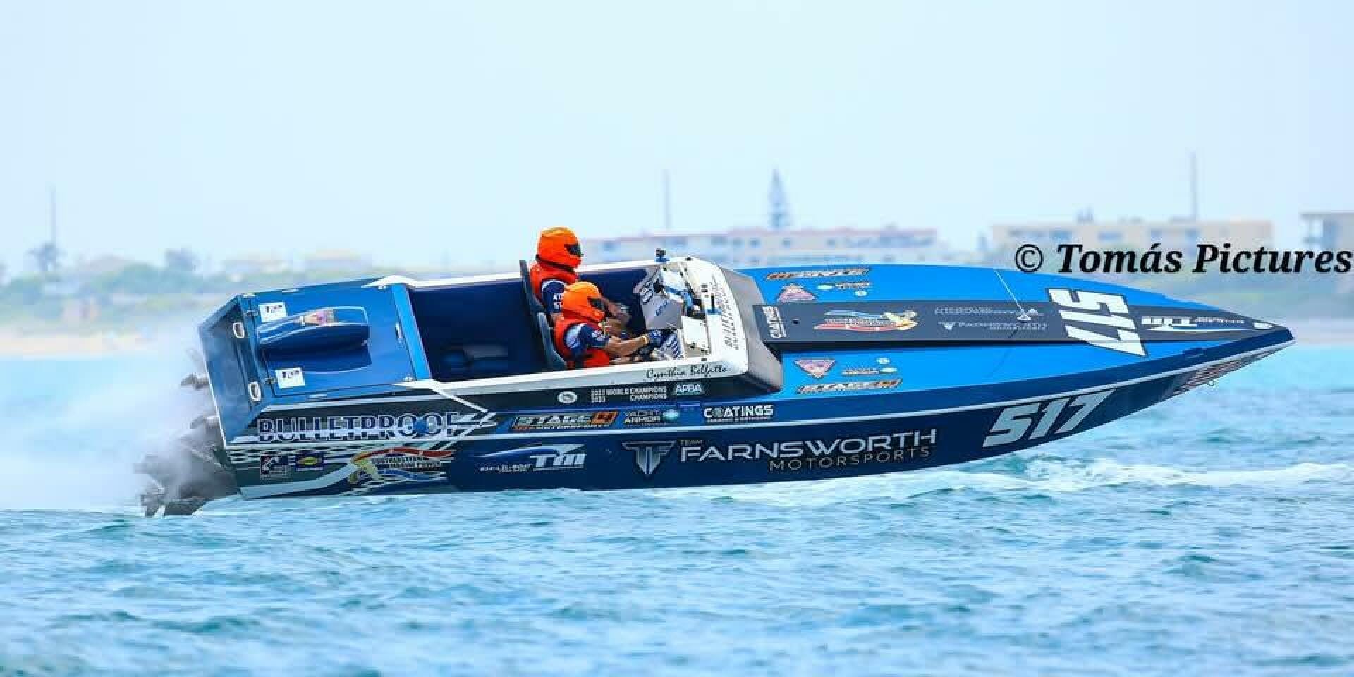 Ultimate Warlock-Offshore Race 2003-Bulletproof Apollo Beach-Florida-United States-4911334