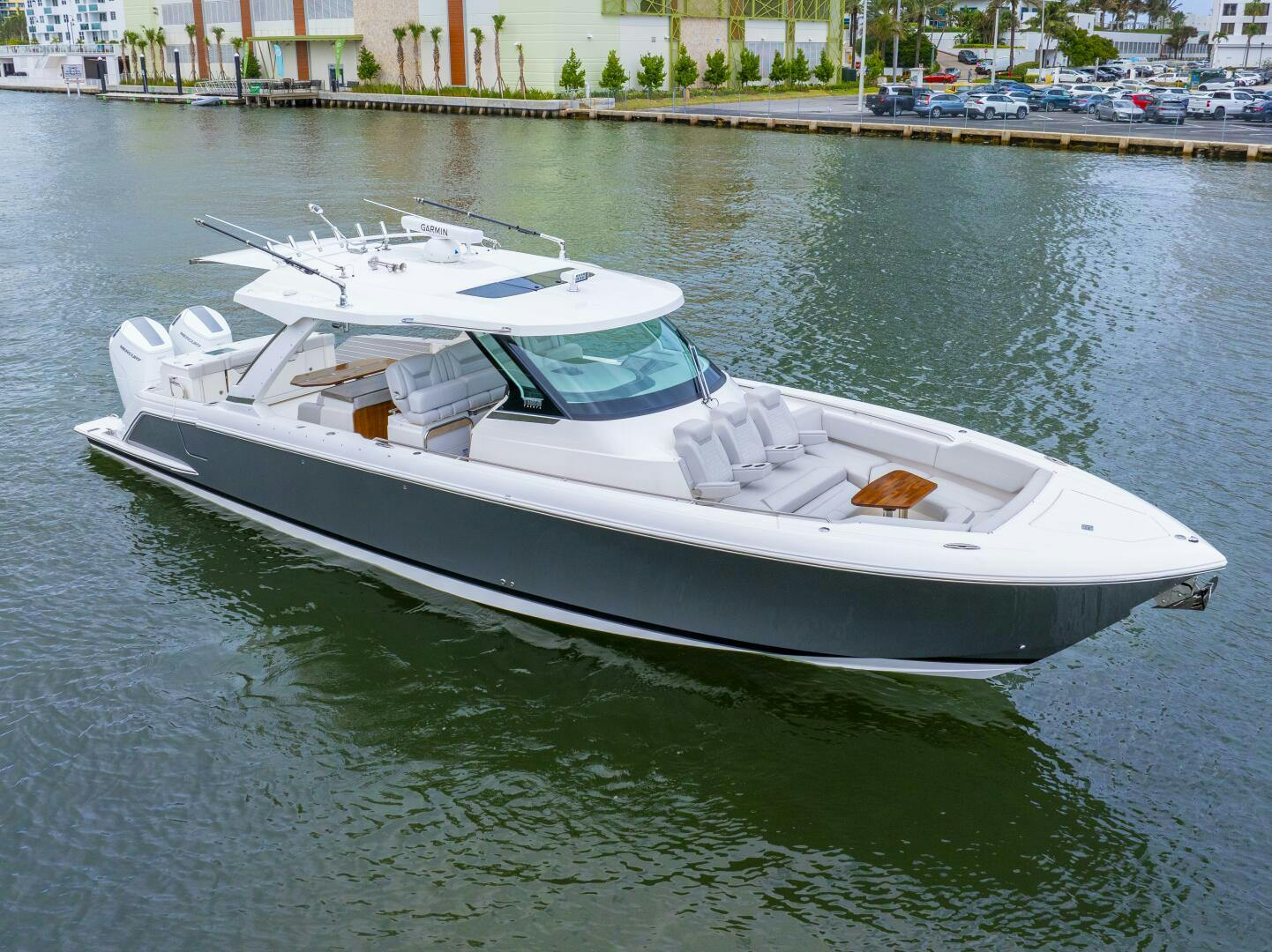 Tiara Yachts-43 LS 2024-Nailed It Hallandale Beach-Florida-United States-4911499
