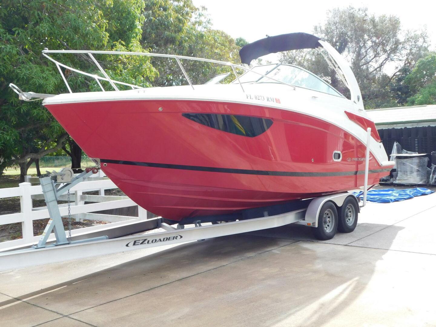 Regal-26 Express 2018-Fair Play Merritt Island-Florida-United States-4912247 | Thumbnail