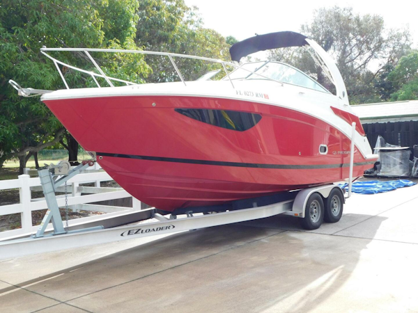 Regal-26 Express 2018-Fair Play Merritt Island-Florida-United States-4912247