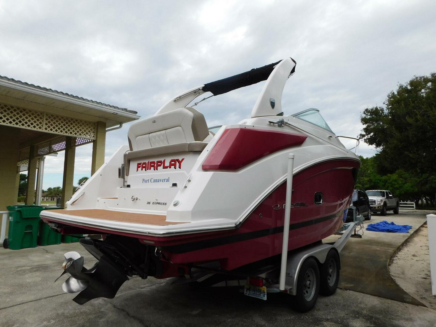 Regal-26 Express 2018-Fair Play Merritt Island-Florida-United States-4912270 | Thumbnail
