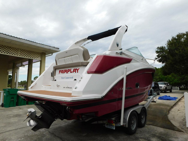 Regal-26 Express 2018-Fair Play Merritt Island-Florida-United States-4912270