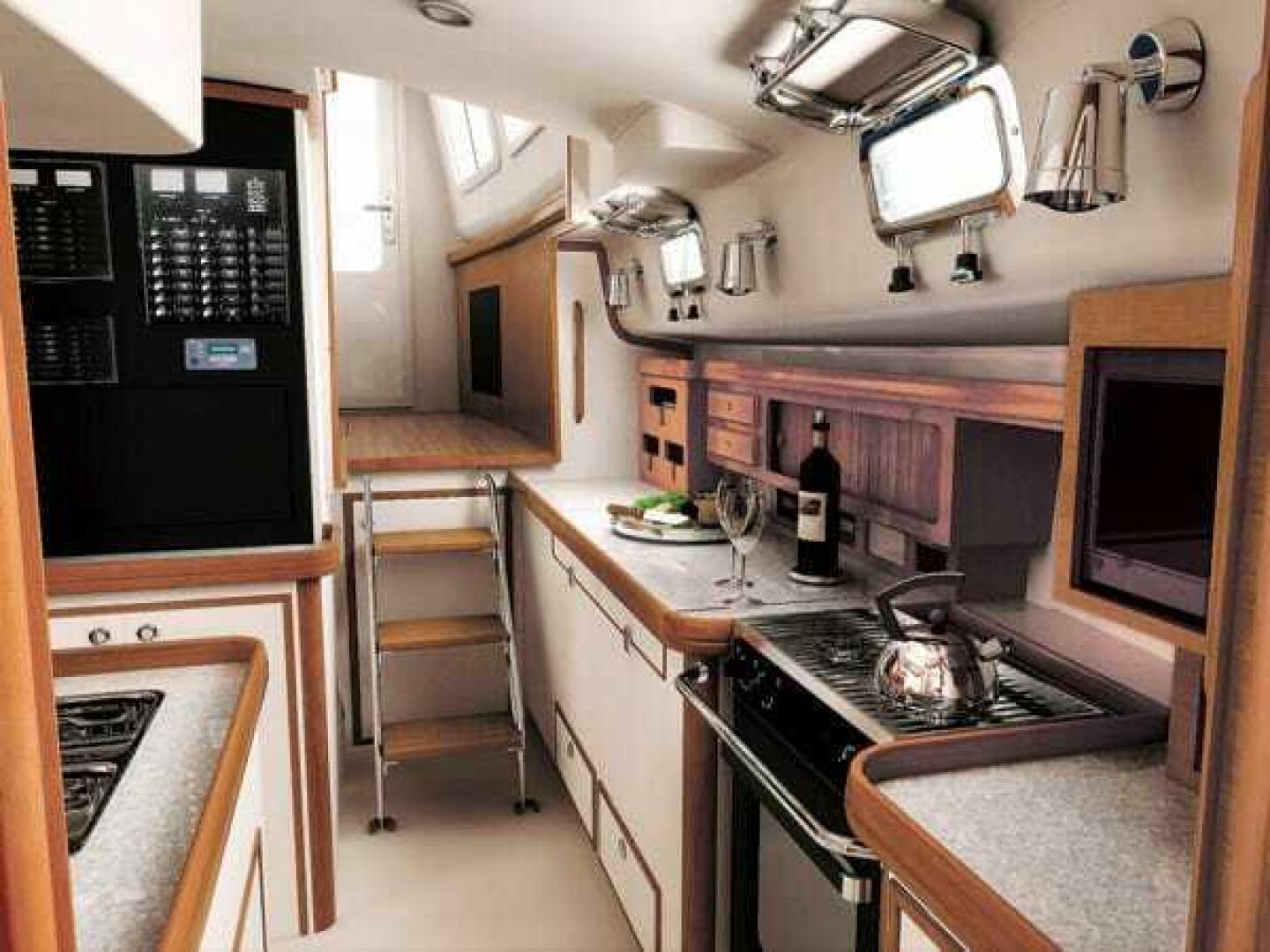 Island Packet-PY Trawler / Motorsailer 2008-Bijou New Orleans-Louisiana-United States-4954725 | Thumbnail