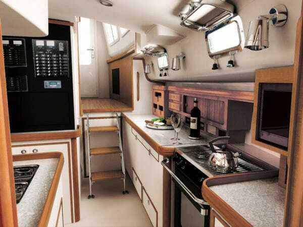 Island Packet-PY Trawler / Motorsailer 2008-Bijou New Orleans-Louisiana-United States-4954725