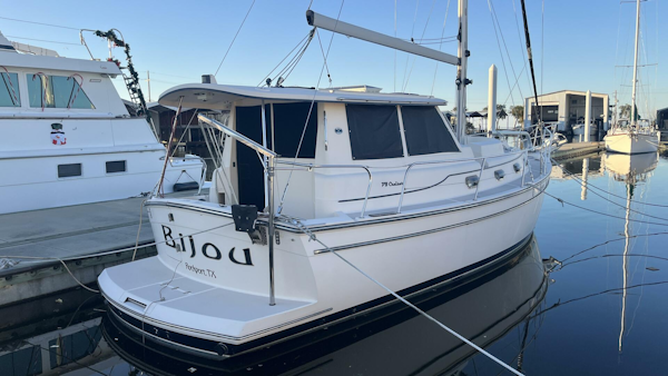 Island Packet-PY Trawler / Motorsailer 2008-Bijou New Orleans-Louisiana-United States-4915851