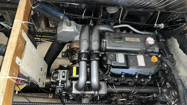 Island Packet-PY Trawler / Motorsailer 2008-Bijou New Orleans-Louisiana-United States-5162992