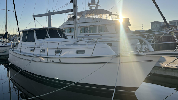 Island Packet-PY Trawler / Motorsailer 2008-Bijou New Orleans-Louisiana-United States-4915855