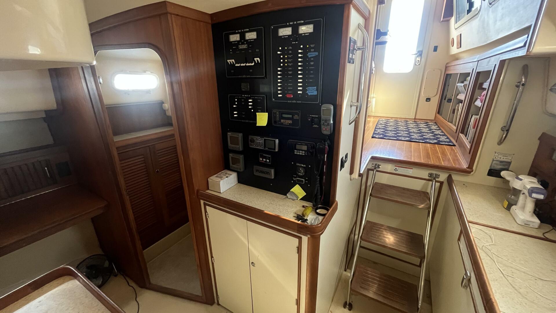 Island Packet-PY Trawler / Motorsailer 2008-Bijou New Orleans-Louisiana-United States-5162971 | Thumbnail
