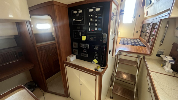 Island Packet-PY Trawler / Motorsailer 2008-Bijou New Orleans-Louisiana-United States-5162971