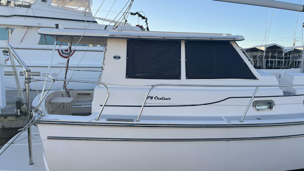 Island Packet-PY Trawler / Motorsailer 2008-Bijou New Orleans-Louisiana-United States-4915852
