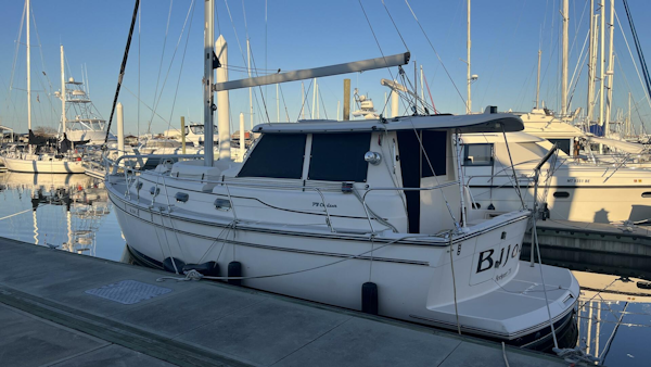 Island Packet-PY Trawler / Motorsailer 2008-Bijou New Orleans-Louisiana-United States-4915856