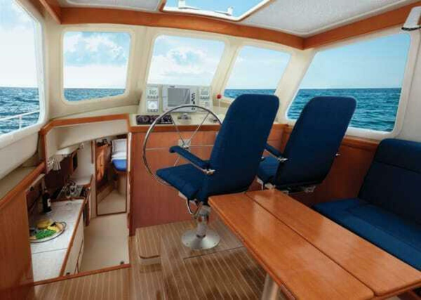 Island Packet-PY Trawler / Motorsailer 2008-Bijou New Orleans-Louisiana-United States-4954724