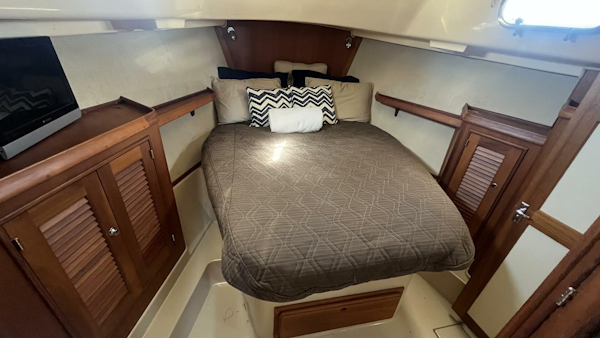 Island Packet-PY Trawler / Motorsailer 2008-Bijou New Orleans-Louisiana-United States-5162967