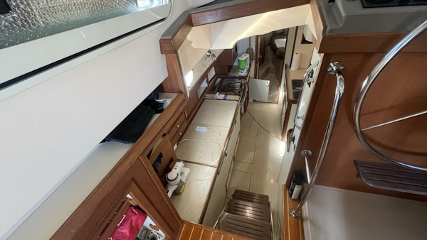Island Packet-PY Trawler / Motorsailer 2008-Bijou New Orleans-Louisiana-United States-5162968