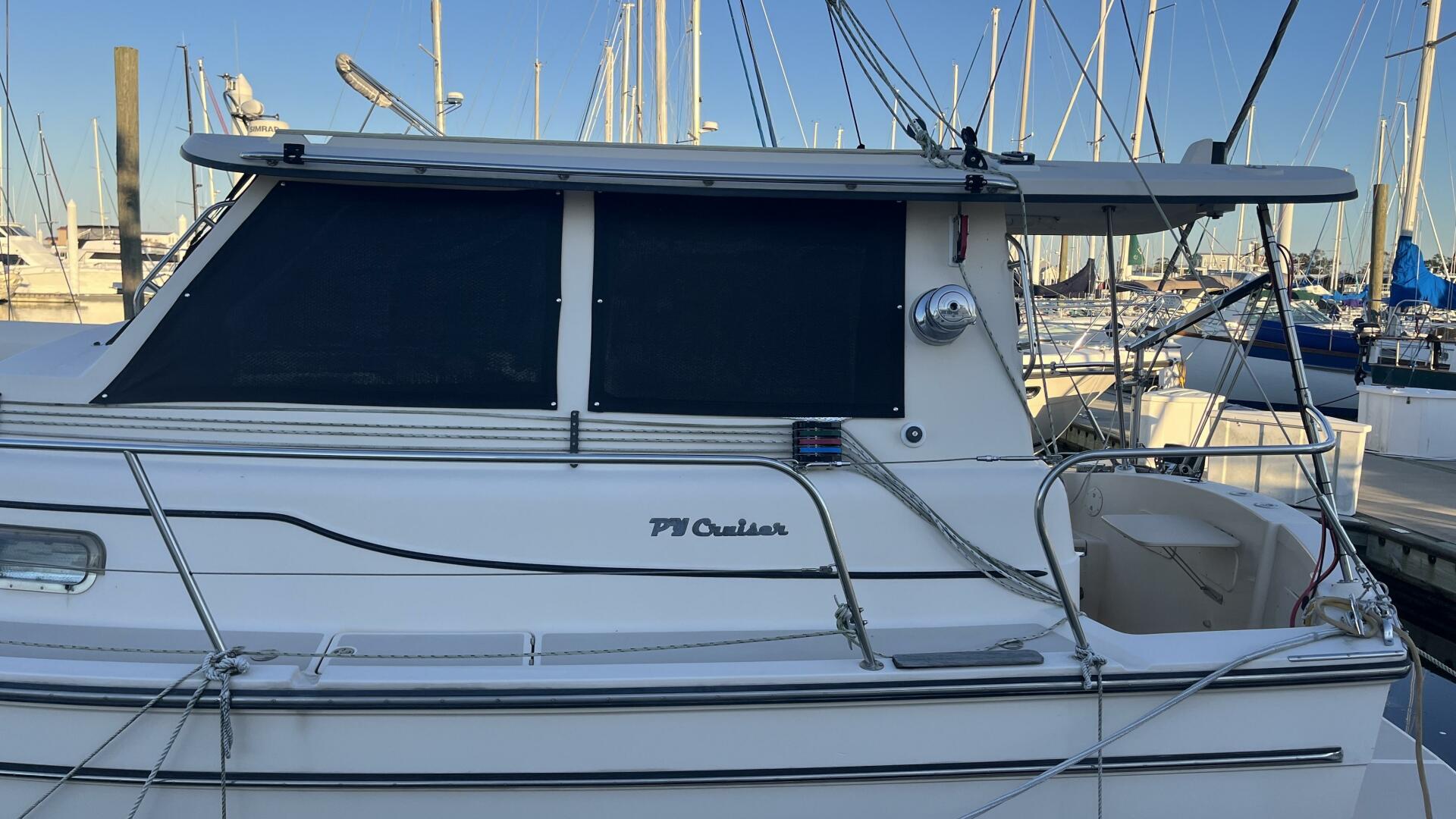 Island Packet-PY Trawler / Motorsailer 2008-Bijou New Orleans-Louisiana-United States-4915849 | Thumbnail