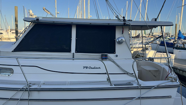 Island Packet-PY Trawler / Motorsailer 2008-Bijou New Orleans-Louisiana-United States-4915849