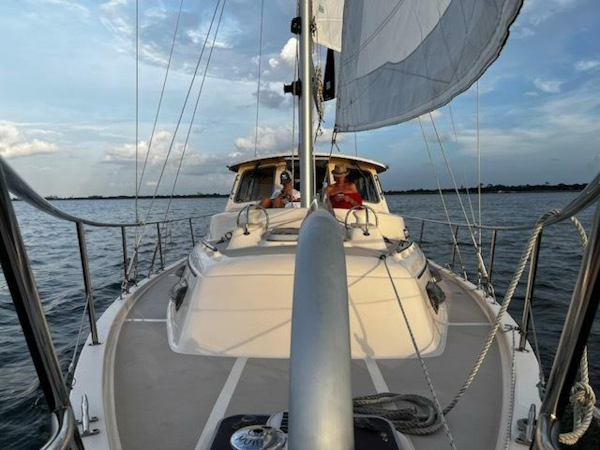 Island Packet-PY Trawler / Motorsailer 2008-Bijou New Orleans-Louisiana-United States-5066476