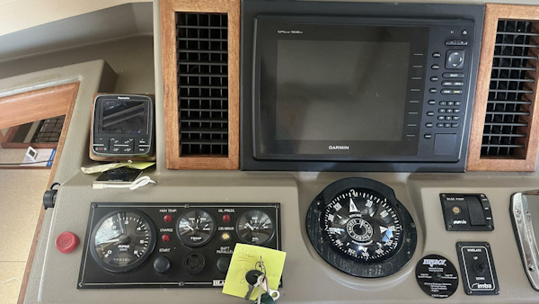 Island Packet-PY Trawler / Motorsailer 2008-Bijou New Orleans-Louisiana-United States-5162961