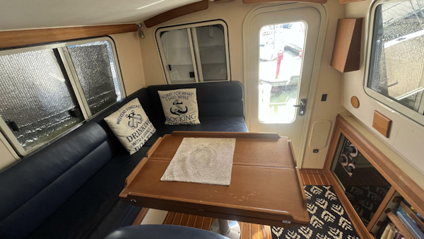 Island Packet-PY Trawler / Motorsailer 2008-Bijou New Orleans-Louisiana-United States-5162964