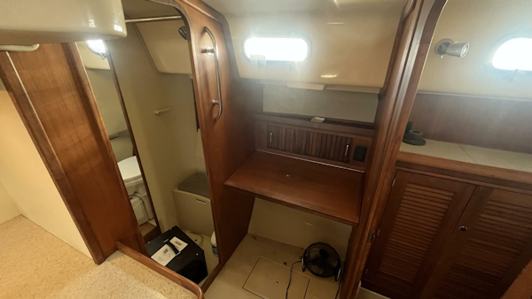 Island Packet-PY Trawler / Motorsailer 2008-Bijou New Orleans-Louisiana-United States-5162975