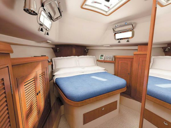 Island Packet-PY Trawler / Motorsailer 2008-Bijou New Orleans-Louisiana-United States-4954723