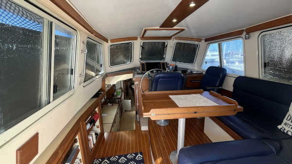 Island Packet-PY Trawler / Motorsailer 2008-Bijou New Orleans-Louisiana-United States-5162960