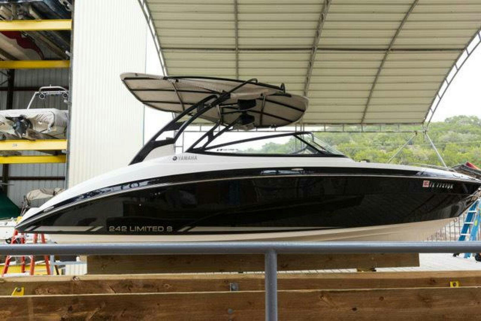 Yamaha Boats-242 Limited E-Series 2016 -Austin-Texas-United States-5055193