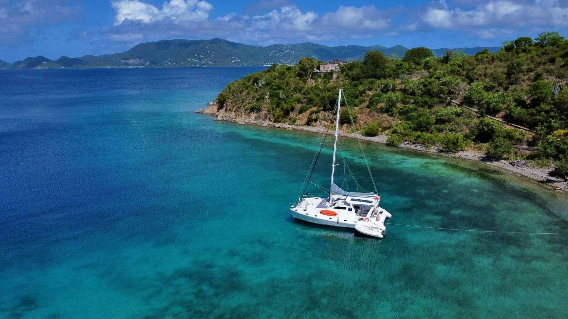 Royal Cape Catamarans-50 2006-CHEF DE MERE Roadtown-Virgin Islands (British)-4918592