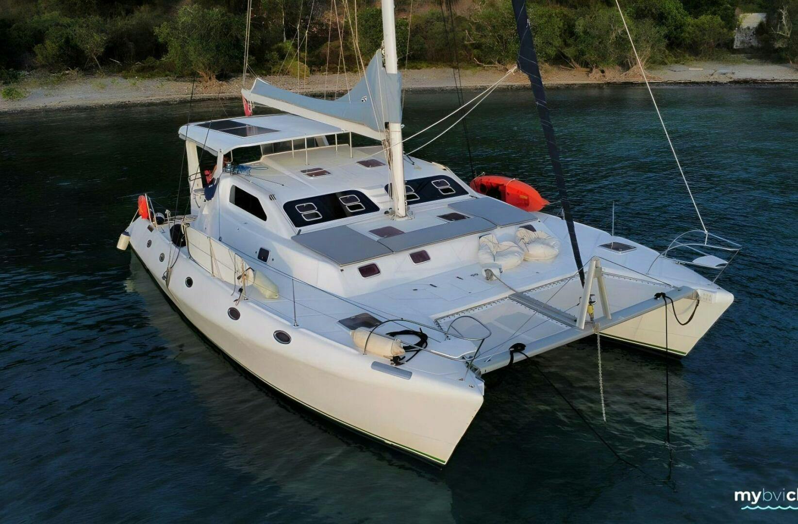Royal Cape Catamarans-50 2006-CHEF DE MERE Roadtown-Virgin Islands (British)-4918590