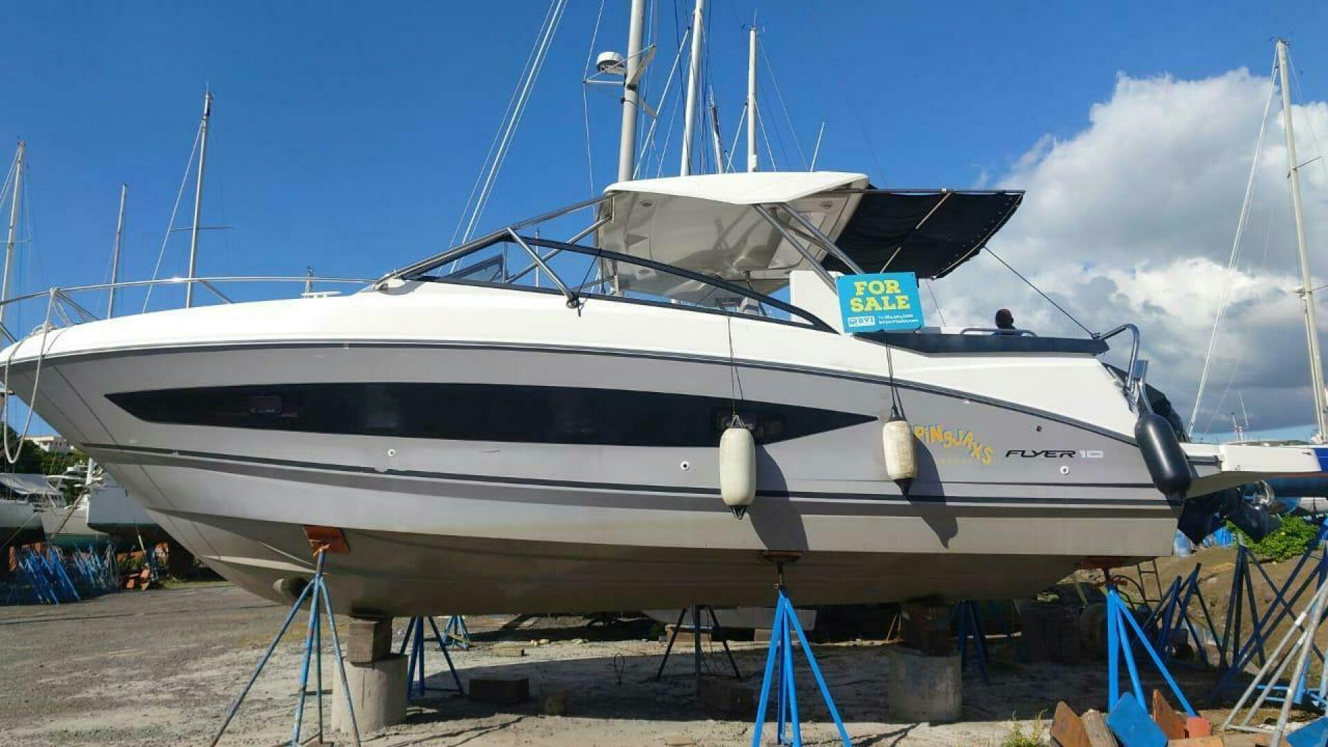 Beneteau 2019-Jumping Jaxs Grenada-4933849
