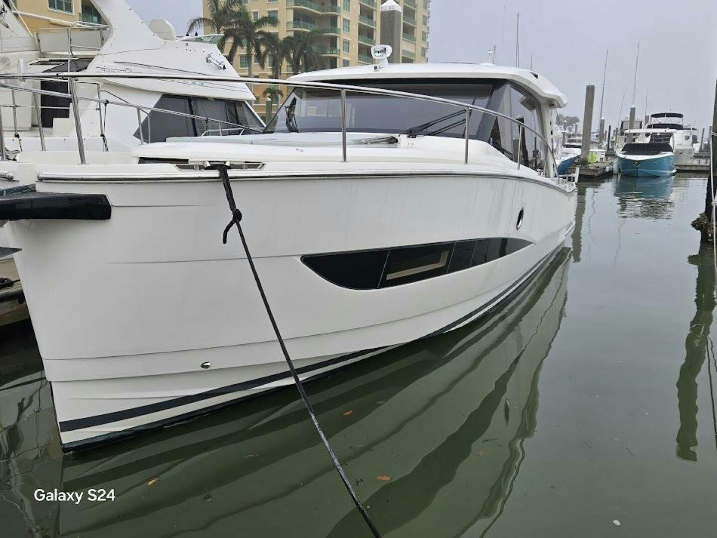 Greenline-39 Hybrid 2022-Latitude Adjustment Marco Island-Florida-United States-4920471