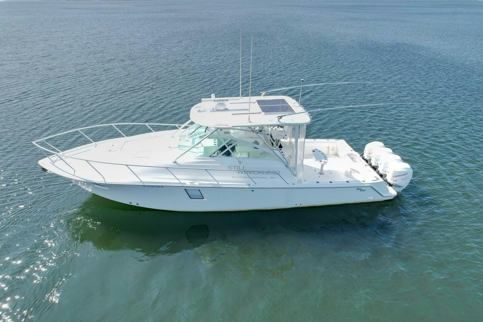 SeaVee-43 SE 2014-Still Wreckless Barrington-Rhode Island-United States-4922577