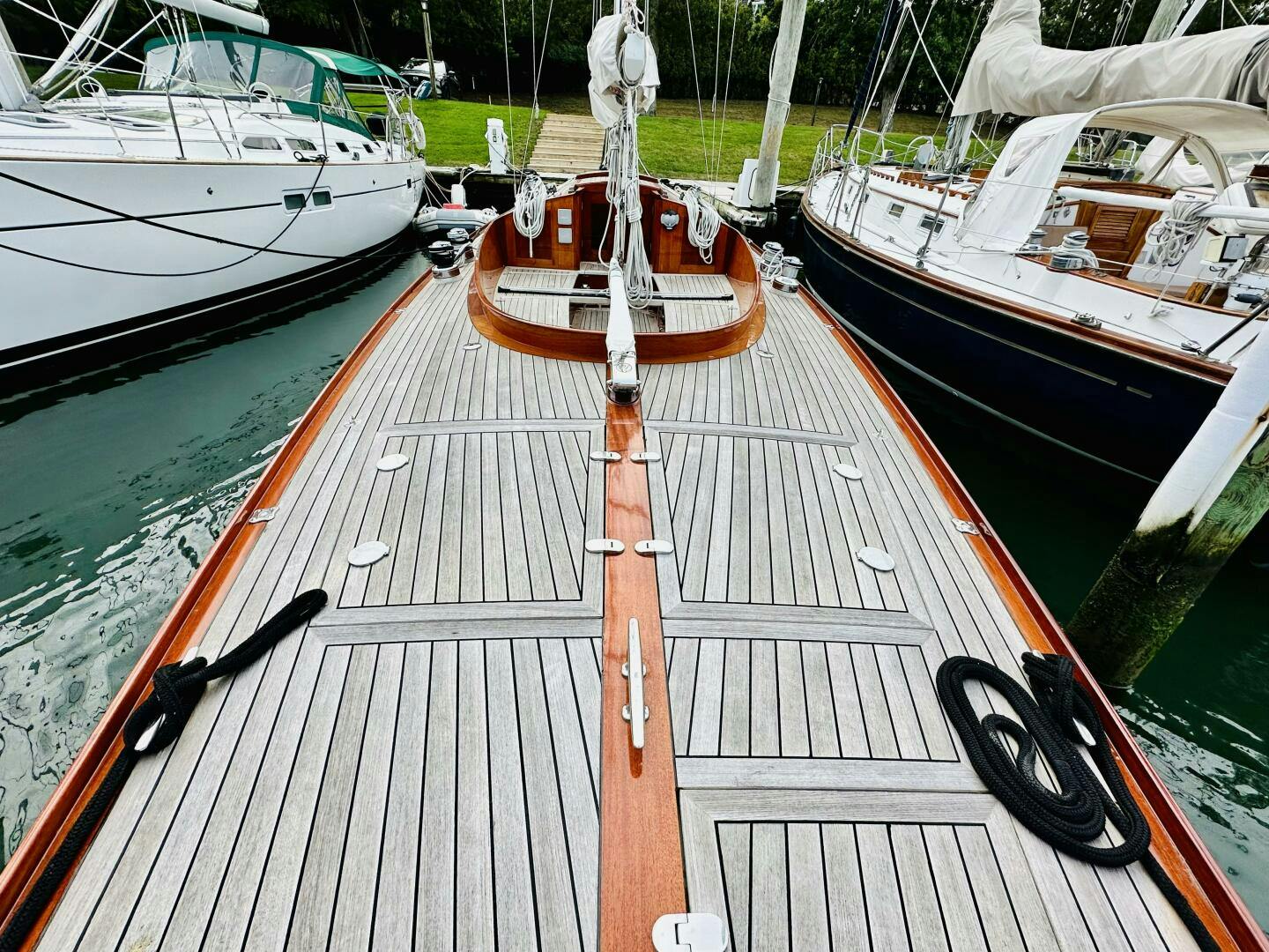 Spirit Yachts-46 2010-BAMBOOZLE Southampton-New York-United States-4922974