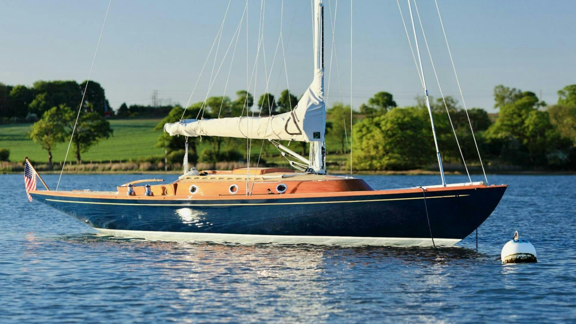 Spirit Yachts-46 2010-BAMBOOZLE Southampton-New York-United States-4922973
