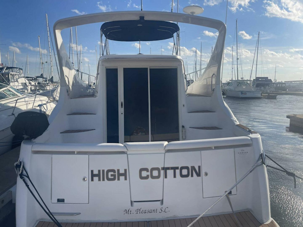 Carver-350 Mariner 2003-High Cotton Charleston-South Carolina-United States-4923927