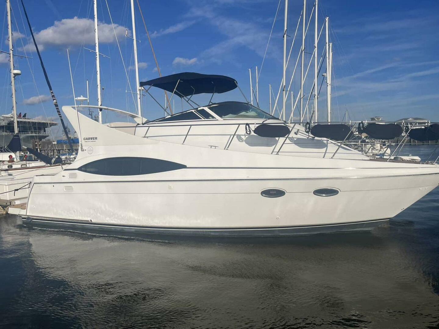 Carver-350 Mariner 2003-High Cotton Charleston-South Carolina-United States-4923924 | Thumbnail