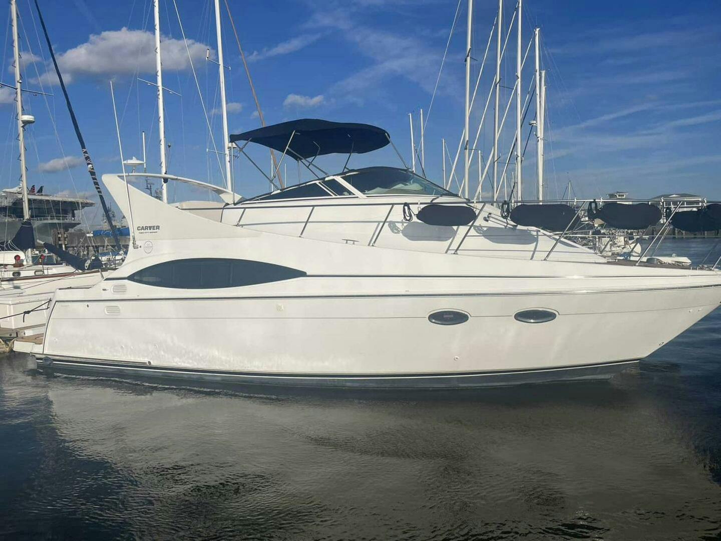 Carver-350 Mariner 2003-High Cotton Charleston-South Carolina-United States-4923924