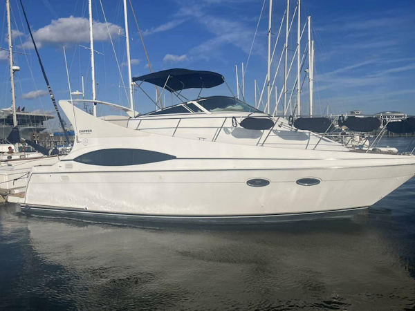 Carver-350 Mariner 2003-High Cotton Charleston-South Carolina-United States-4923924