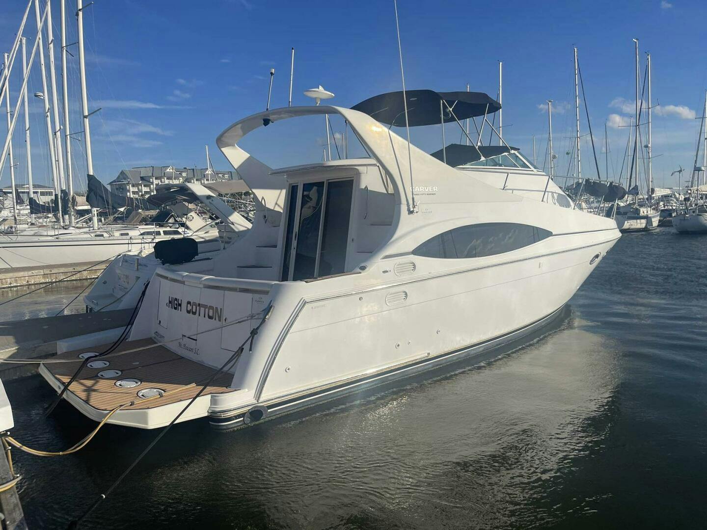 Carver-350 Mariner 2003-High Cotton Charleston-South Carolina-United States-4923925