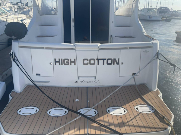 Carver-350 Mariner 2003-High Cotton Charleston-South Carolina-United States-4923926