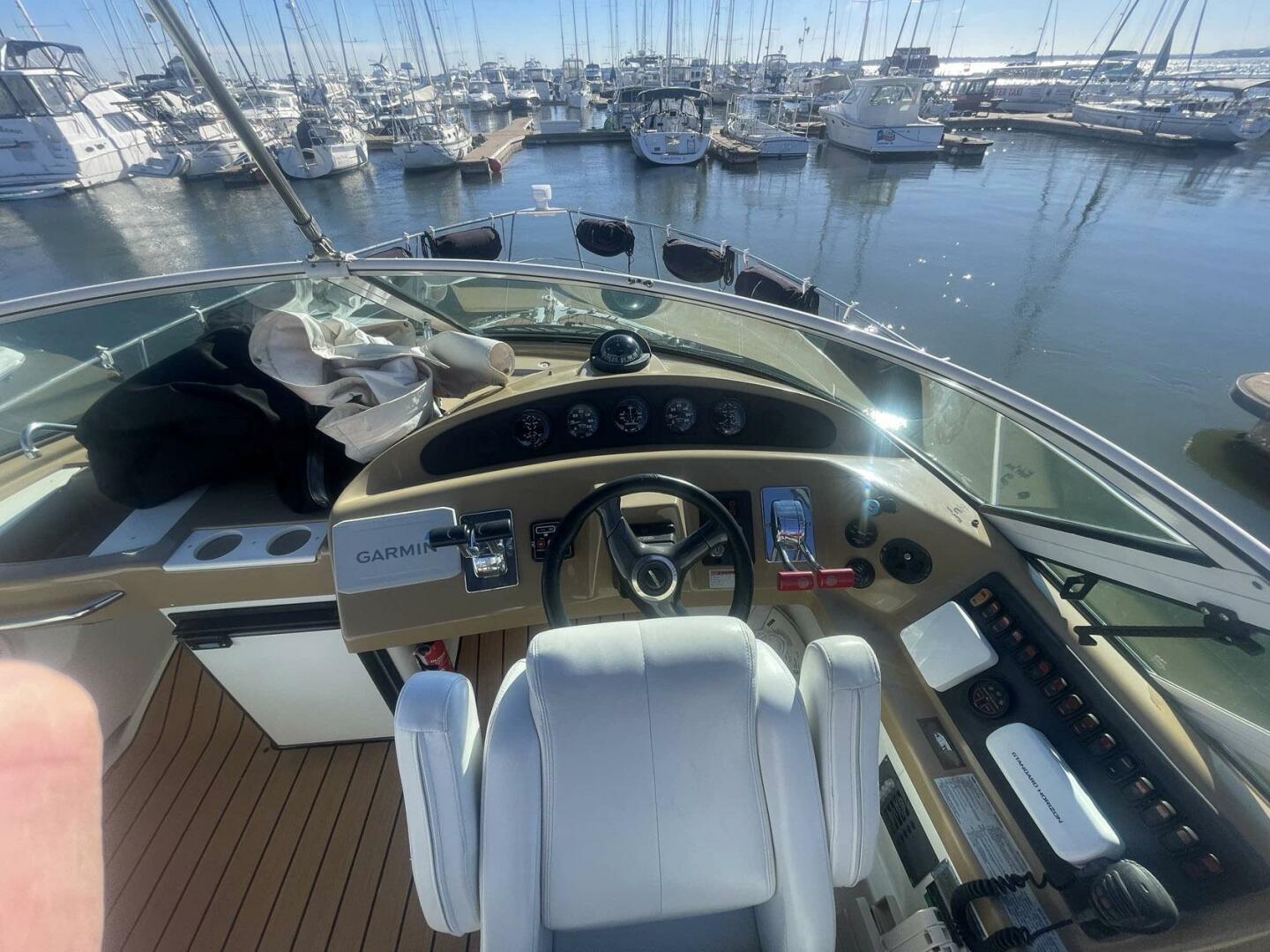 Carver-350 Mariner 2003-High Cotton Charleston-South Carolina-United States-4923934 | Thumbnail