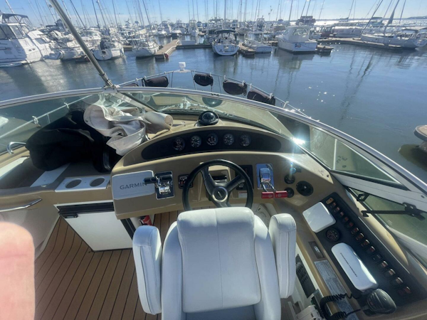 Carver-350 Mariner 2003-High Cotton Charleston-South Carolina-United States-4923934