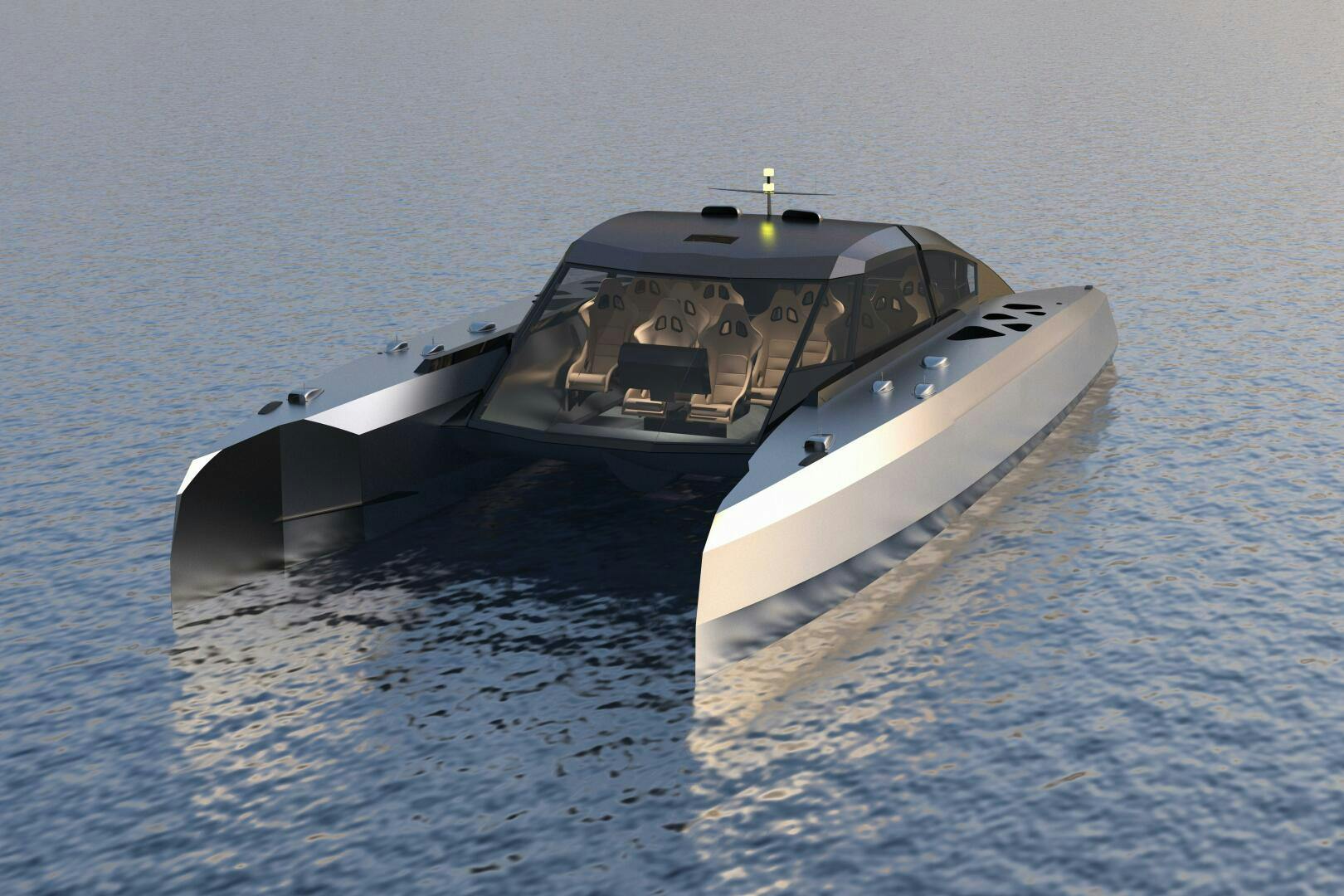 McConaghy Boats-Chase Zero Fast Ferry 2027 -China-4925406