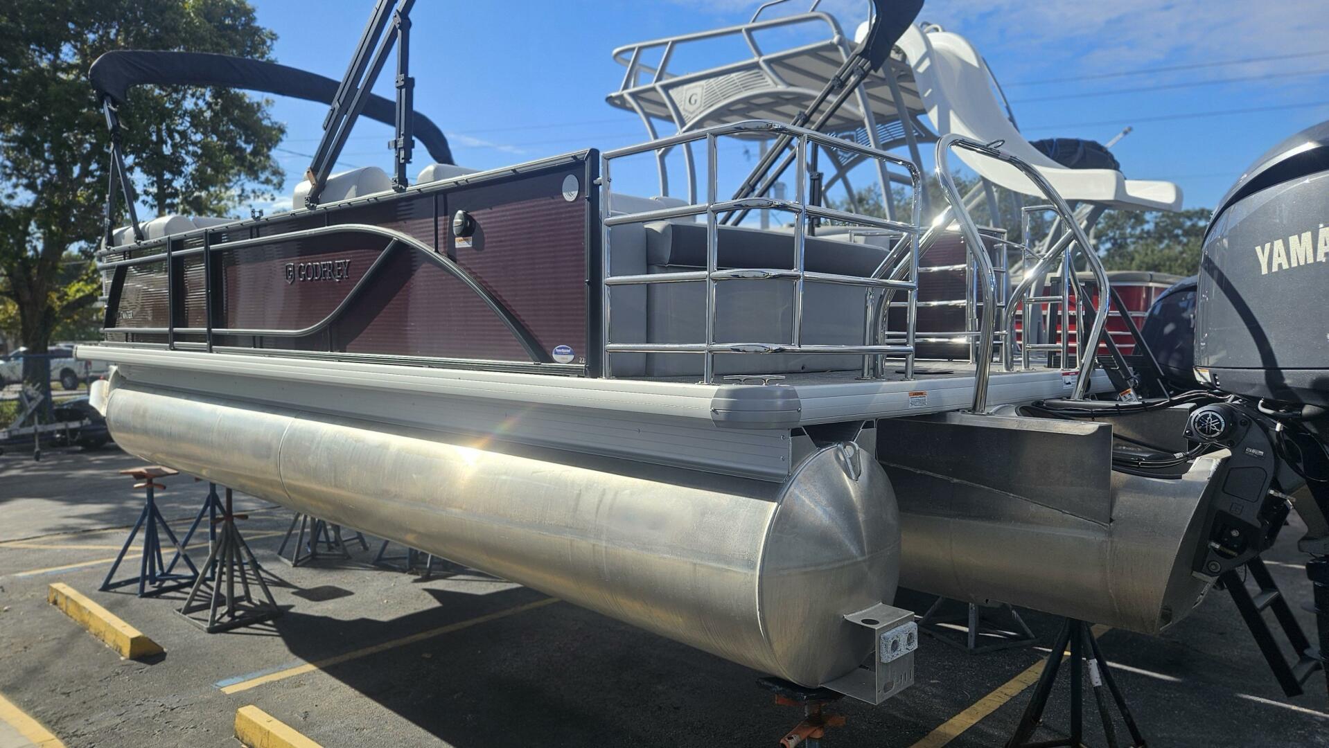 Godfrey-Sweetwater 2286 2024 -Stuart-Florida-United States-4925483 | Thumbnail