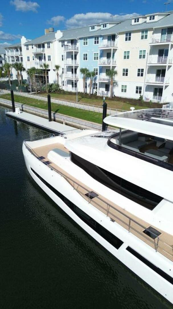 Granocean-W72 #3 2025-Paso Doble Hollywood-Florida-United States-5759495
