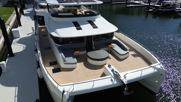 Granocean-W72 #3 2025-Paso Doble Hollywood-Florida-United States-5759472