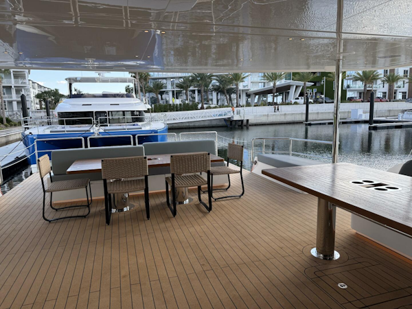 Granocean-W72 #3 2025-Paso Doble Hollywood-Florida-United States-5759484