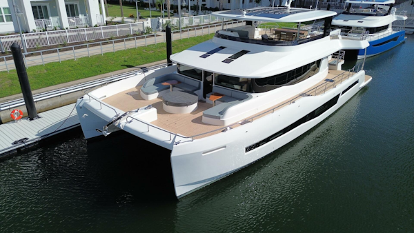 Granocean-W72 #3 2025-Paso Doble Hollywood-Florida-United States-5759471