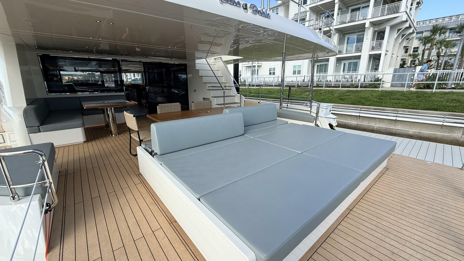 Granocean-W72 #3 2025-Paso Doble Hollywood-Florida-United States-5759487 | Thumbnail
