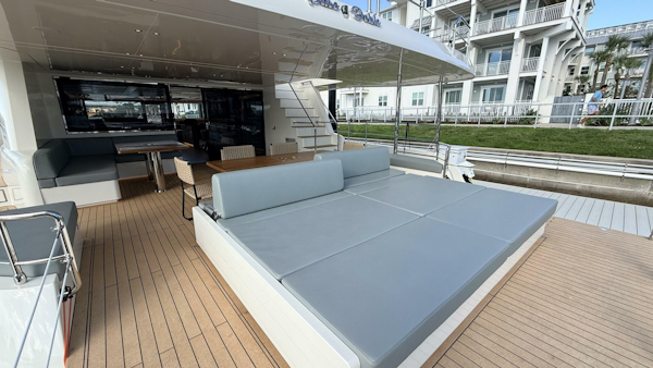 Granocean-W72 #3 2025-Paso Doble Hollywood-Florida-United States-5759487